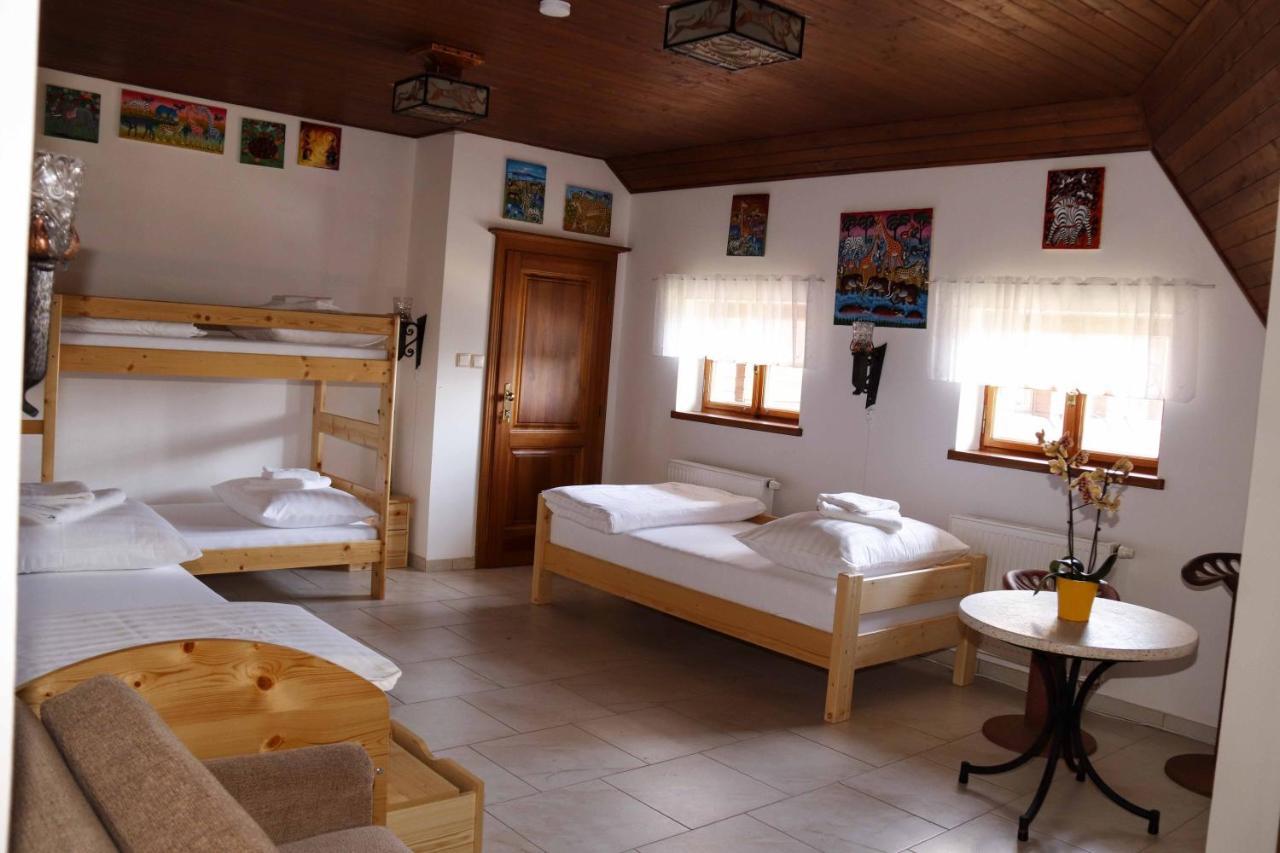 Apartman U Vagnera Dvur Kralove nad Labem Exterior photo