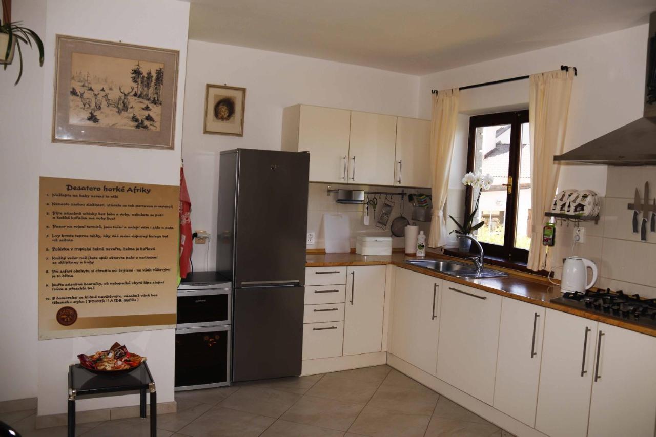 Apartman U Vagnera Dvur Kralove nad Labem Exterior photo