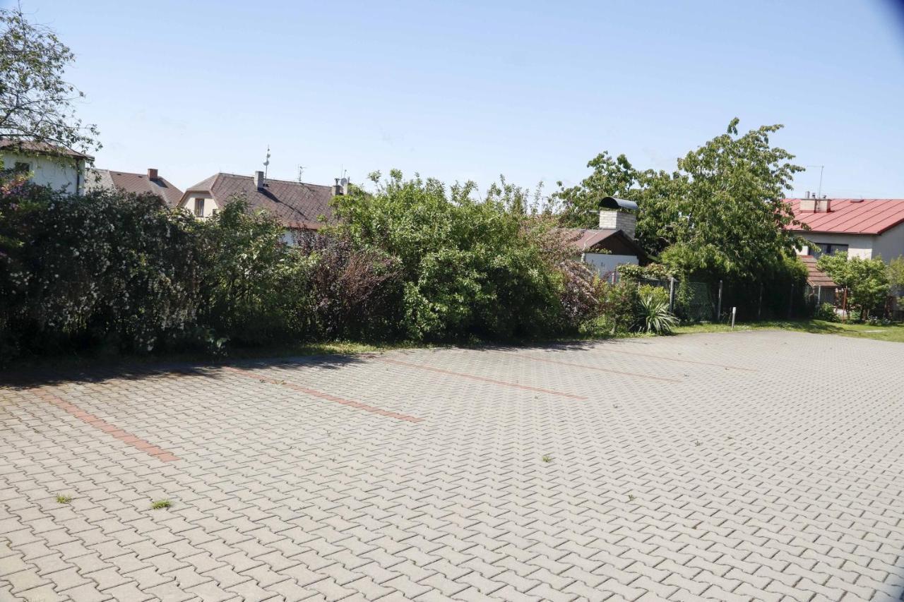 Apartman U Vagnera Dvur Kralove nad Labem Exterior photo