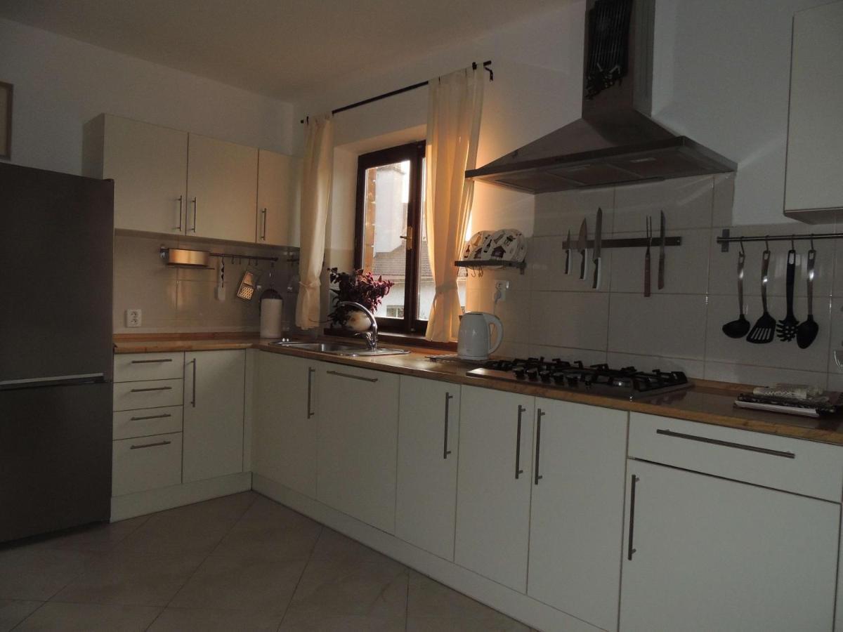 Apartman U Vagnera Dvur Kralove nad Labem Exterior photo